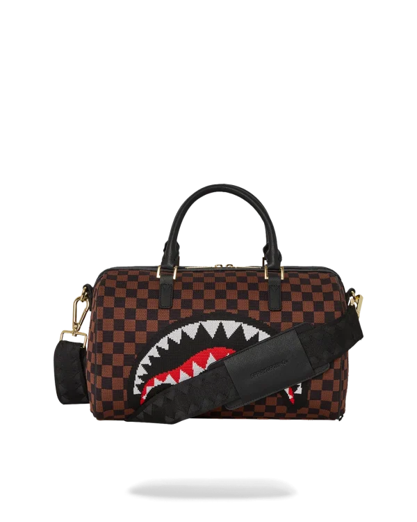 KYOTOKNIT SHARKS IN PARIS MINI DUFFLE