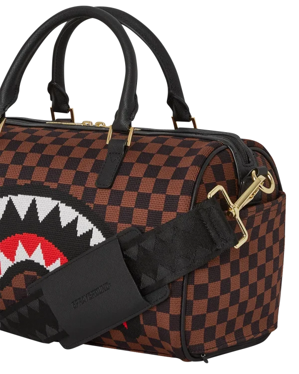 KYOTOKNIT SHARKS IN PARIS MINI DUFFLE