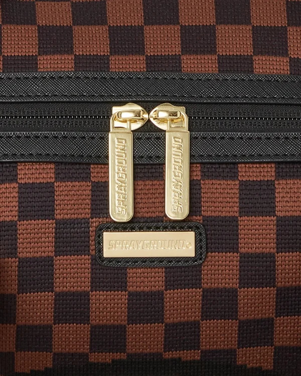 KYOTOKNIT SHARKS IN PARIS MINI DUFFLE