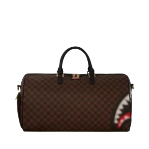 SHARKS IN PARIS BLUR EFFECT DUFFLE