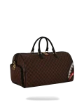 SHARKS IN PARIS BLUR EFFECT DUFFLE