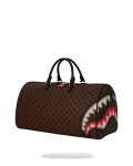 SHARKS IN PARIS BLUR EFFECT DUFFLE