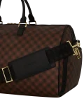SHARKS IN PARIS BLUR EFFECT DUFFLE