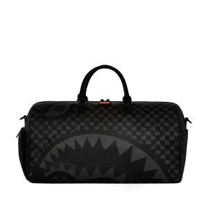 HANGOVER DRIP CHECK DUFFLE