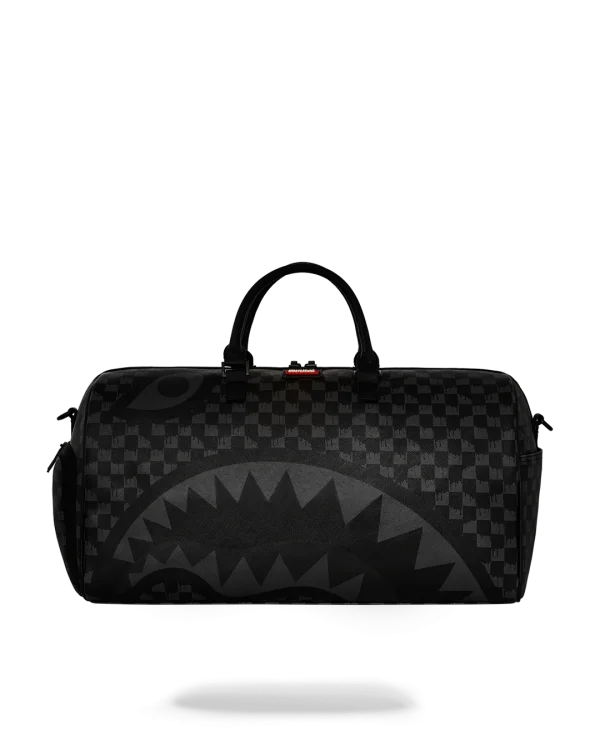 HANGOVER DRIP CHECK DUFFLE