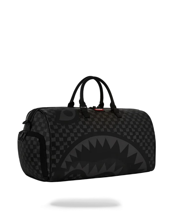 HANGOVER DRIP CHECK DUFFLE