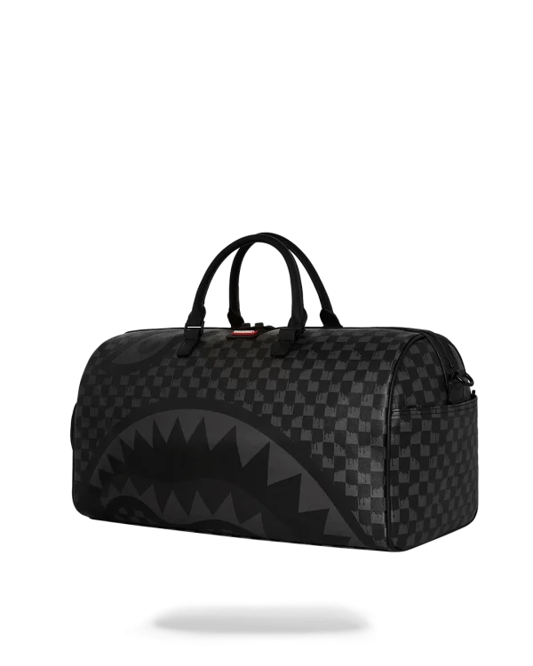 HANGOVER DRIP CHECK DUFFLE