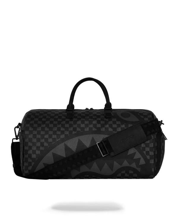HANGOVER DRIP CHECK DUFFLE