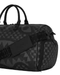 HANGOVER DRIP CHECK DUFFLE
