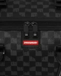 HANGOVER DRIP CHECK DUFFLE