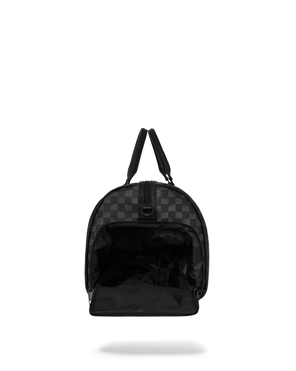 HANGOVER DRIP CHECK DUFFLE