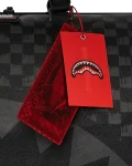 HANGOVER DRIP CHECK DUFFLE