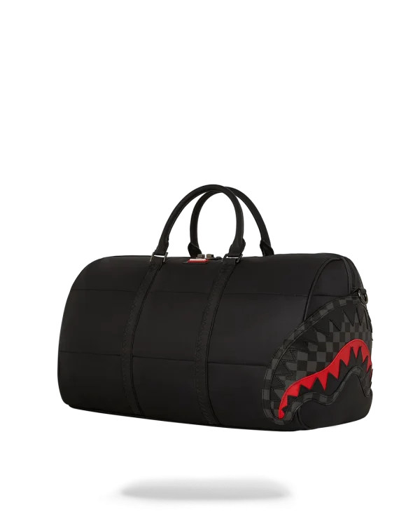 SNOWWSTORM PUFFER DUFFLE
