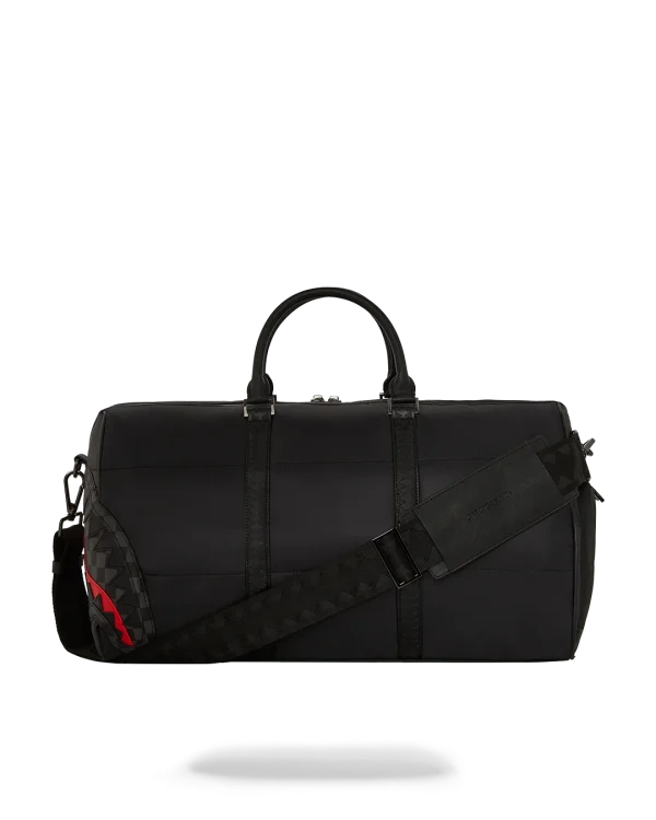 SNOWWSTORM PUFFER DUFFLE