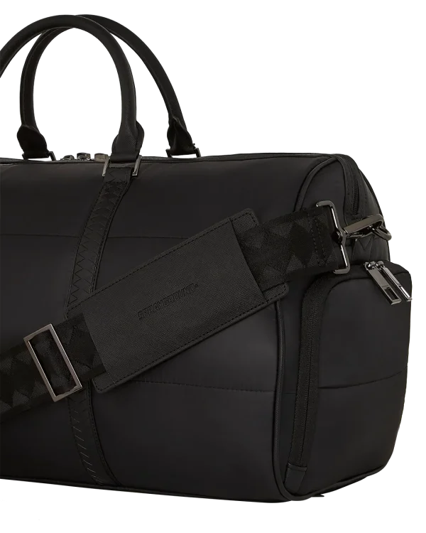 SNOWWSTORM PUFFER DUFFLE