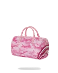 FURRROCIOUS IN PINK MINI DUFFLE