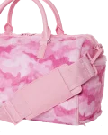 FURRROCIOUS IN PINK MINI DUFFLE