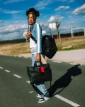 HYPERDIMENSIONAL DUFFLE