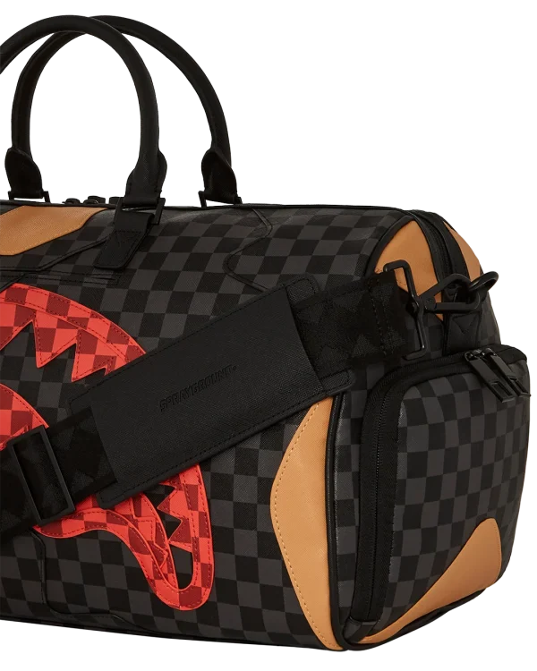 EVIL GENIUS DUFFLE