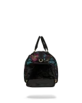 EMBROIDERED DRAGONS DUFFLE
