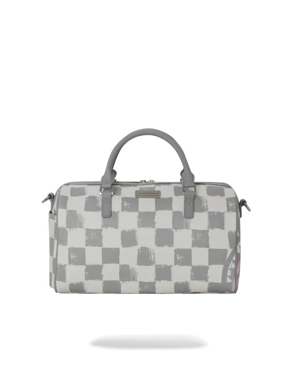 VANQUISH CREAM MINI DUFFLE