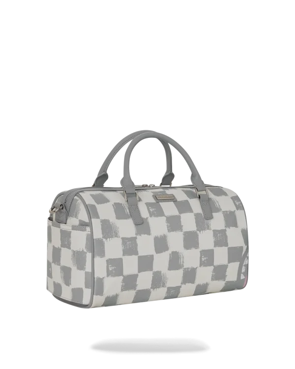 VANQUISH CREAM MINI DUFFLE