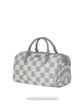 VANQUISH CREAM MINI DUFFLE