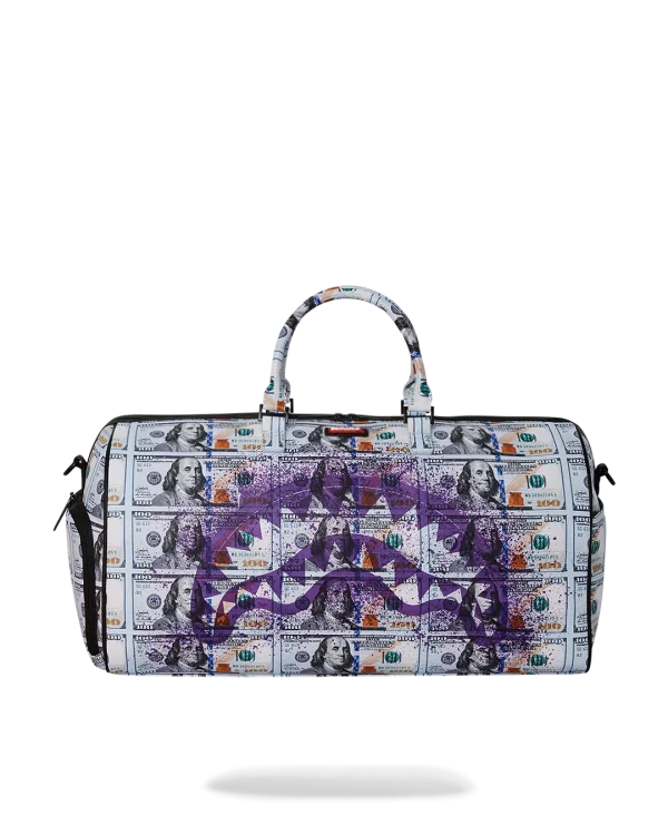 BILLIONS IN THE BANK DUFFLE