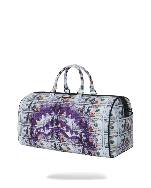 BILLIONS IN THE BANK DUFFLE