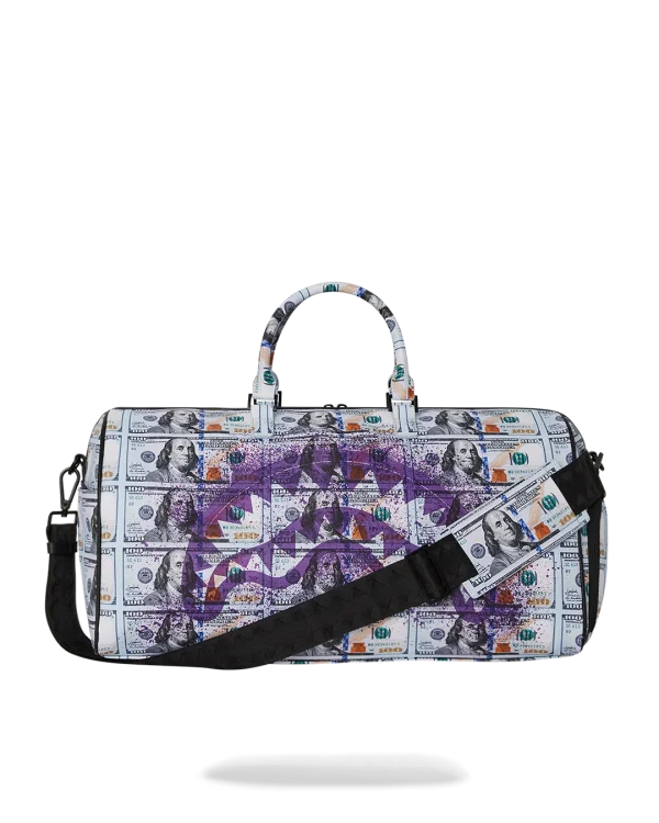 BILLIONS IN THE BANK DUFFLE