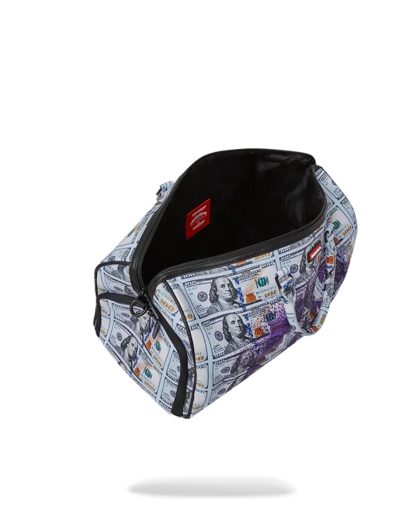 BILLIONS IN THE BANK DUFFLE