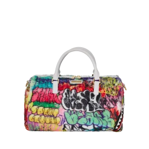 LE MONDE DES GRAFFITIS MINI DUFFLE