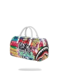 LE MONDE DES GRAFFITIS MINI DUFFLE