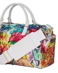 LE MONDE DES GRAFFITIS MINI DUFFLE