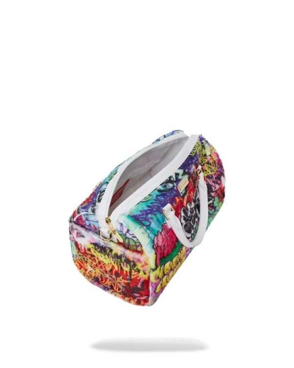 LE MONDE DES GRAFFITIS MINI DUFFLE