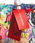 LE MONDE DES GRAFFITIS MINI DUFFLE