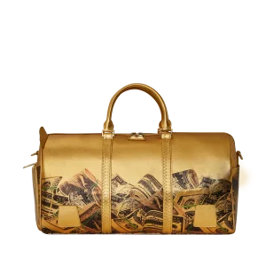 SQUID GAME COLLAB PIGGY BANK DUFFLE