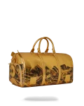 SQUID GAME COLLAB PIGGY BANK DUFFLE
