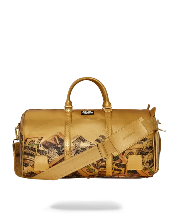 SQUID GAME COLLAB PIGGY BANK DUFFLE