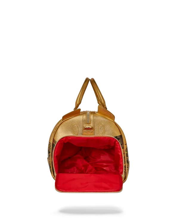 SQUID GAME COLLAB PIGGY BANK DUFFLE