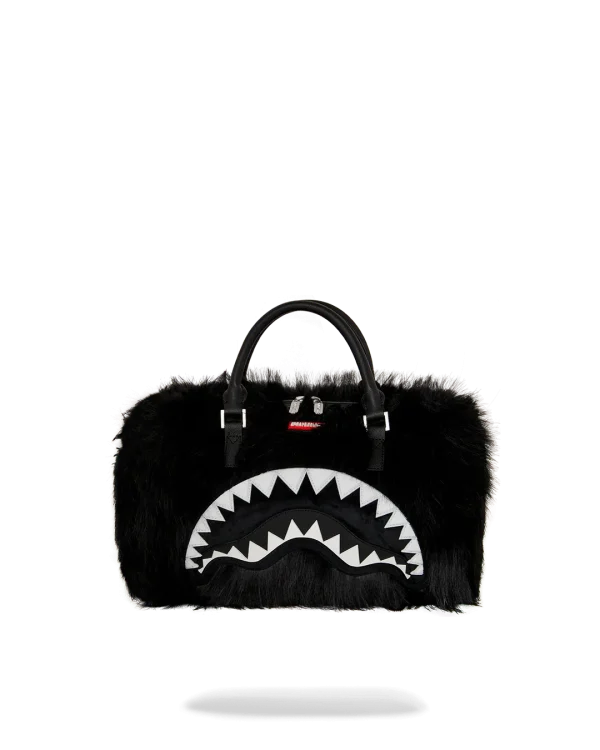 FURZILLA SHARK (NIGHT) MINI DUFFLE