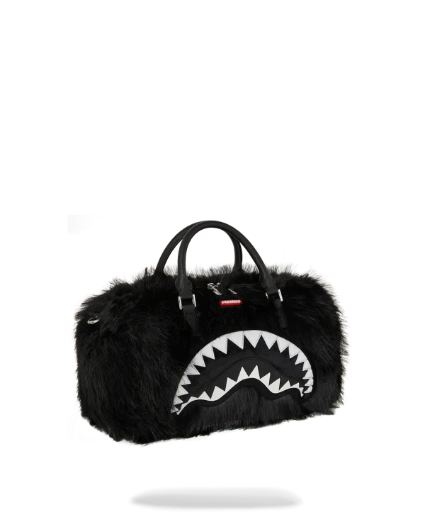 FURZILLA SHARK (NIGHT) MINI DUFFLE