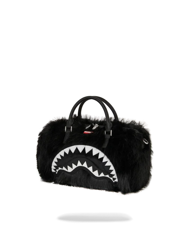 FURZILLA SHARK (NIGHT) MINI DUFFLE