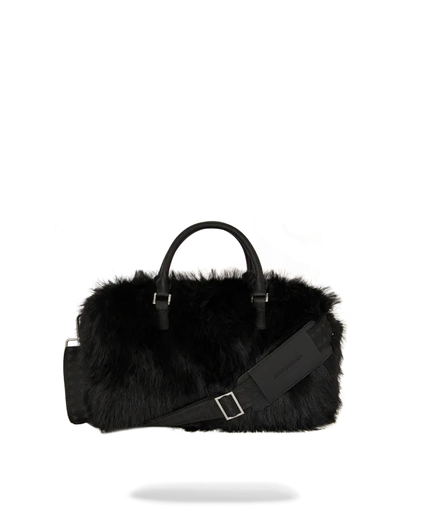 FURZILLA SHARK (NIGHT) MINI DUFFLE