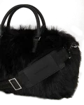 FURZILLA SHARK (NIGHT) MINI DUFFLE