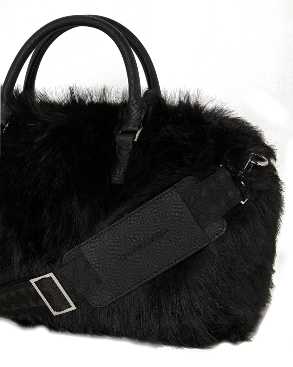 FURZILLA SHARK (NIGHT) MINI DUFFLE