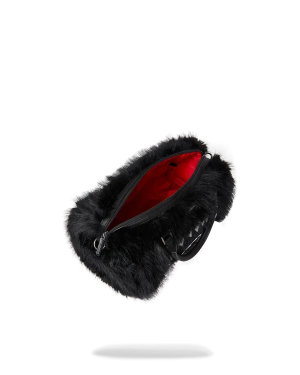 FURZILLA SHARK (NIGHT) MINI DUFFLE