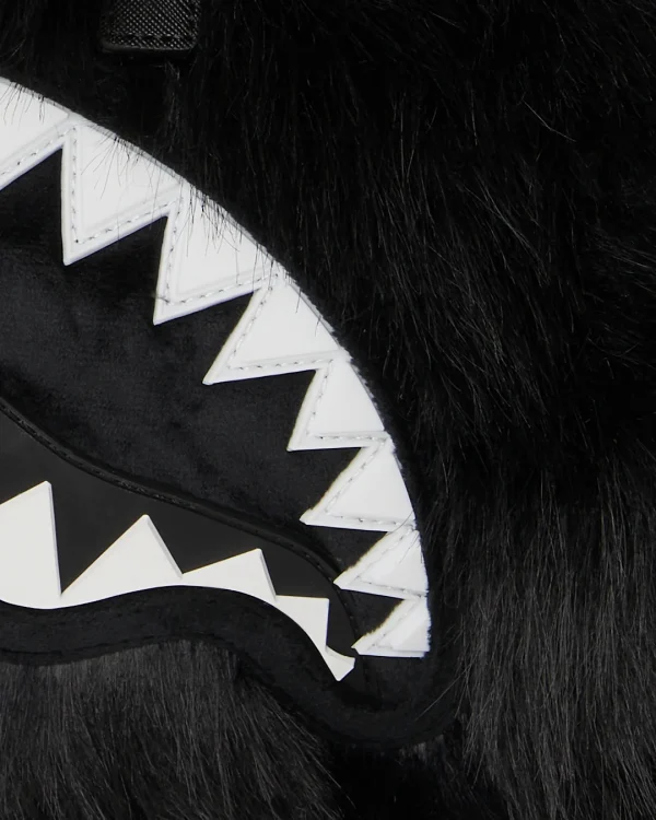 FURZILLA SHARK (NIGHT) MINI DUFFLE