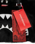 FURZILLA SHARK (NIGHT) MINI DUFFLE