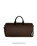 THE PRIVATE JET SHARK CLUB DUFFLE